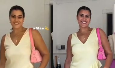 After Rashmika, now Kajol's deepfake video goes viral