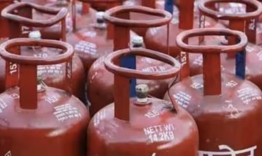 Big gift on Chhath: LPG cylinder becomes cheaper, new rate applicable from today