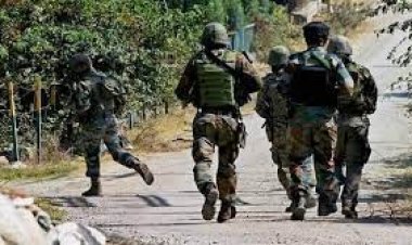 5 Lashkar terrorists killed in Kulgam, Jammu and Kashmir
