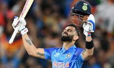 Virat Kohli is at the forefront in scoring runs in this World Cup