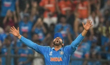 Rohit Sharma gave a big update regarding India's playing eleven in the World Cup final
