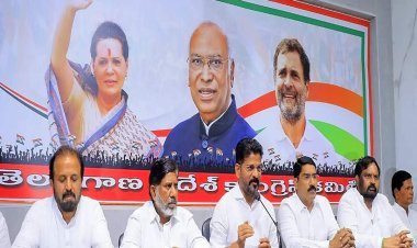 Manifesto of BJP-BRS is same, Revanth Reddy said - no need to discuss them