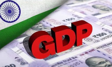 India's GDP claimed to reach 4 trillion dollars