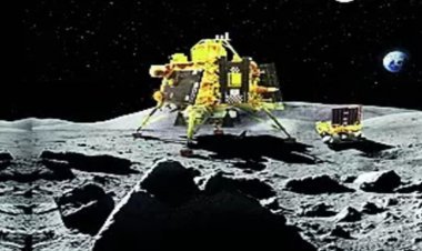 Chandrayaan-4: Preparation to bring soil from the moon, 350 kg rover will land, know ISRO's next mission