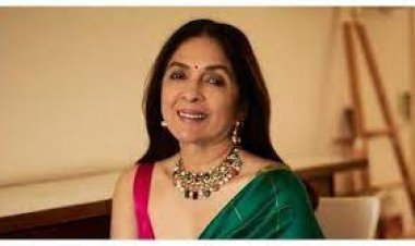 Neena Gupta used to get male roles