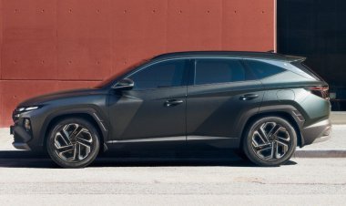 New Hyundai Tucson Facelift: Minor Changes to the Exterior and Interior