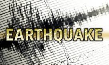 Earthquake in Molucca Sea: Earthquake of 6.0 magnitude occurred in Molucca Sea, National Center for Seismology gave information