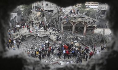 4-day ceasefire begins between Israel-Hamas