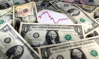 Modi government on the economic front, India's foreign exchange reserves increased by five billion dollars in a week