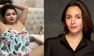 Alia Bhatt Falls Victim to Deepfake Video Trend