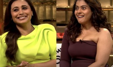 Koffee With Karan 8: When Karan made Kajol wear background dancer's clothes, this interesting story related to DDLJ...