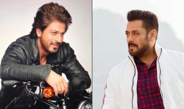 Salman said - will soon do a film with Shahrukh