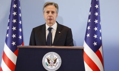 Israel-Hamas War: US Secretary of State Antony Blinken reaches Israel, will discuss ceasefire and humanitarian aid