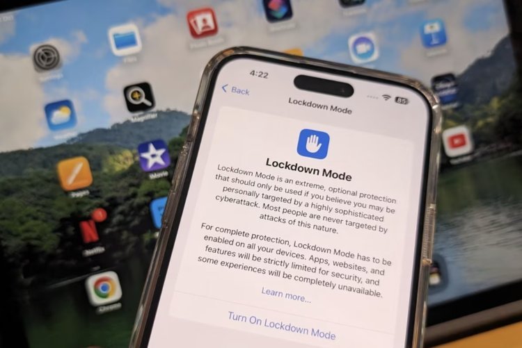 What is lockdown mode in iPhone? How does it work to protect against cyber attacks, read full news