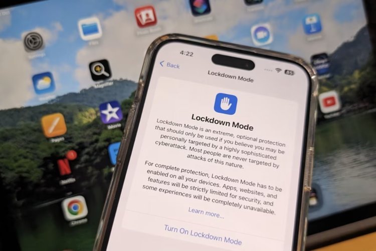 What It's Like to Use Apple's Lockdown Mode