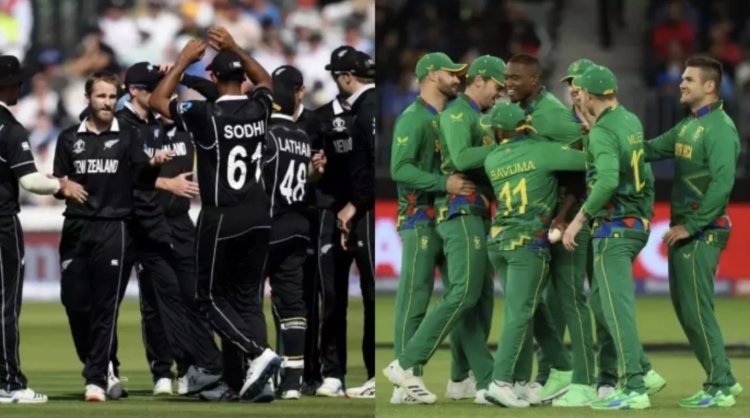 SA vs NZ: This strong player will return to the South African team today, the playing 11 of both will be like this