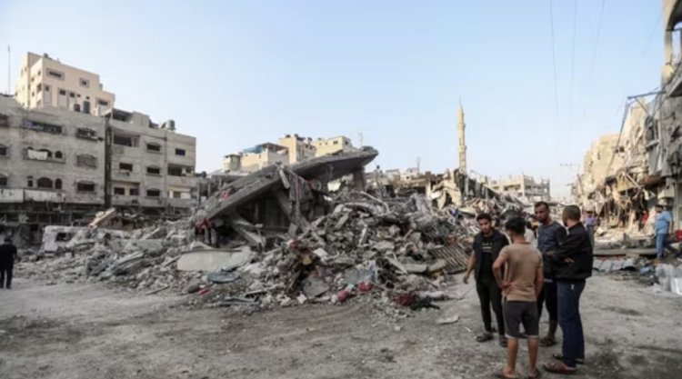 Israel-Hamas War: Return of Hamas rule in Gaza impossible after the war, America justified Israel's attack
