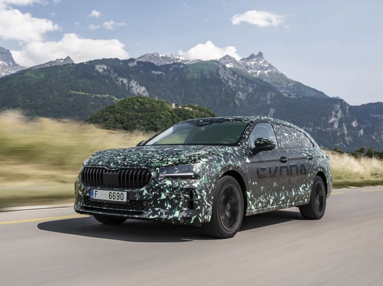 2024 Skoda Superb will be introduced with these 3 major changes, know how special this premium SUV will be than before