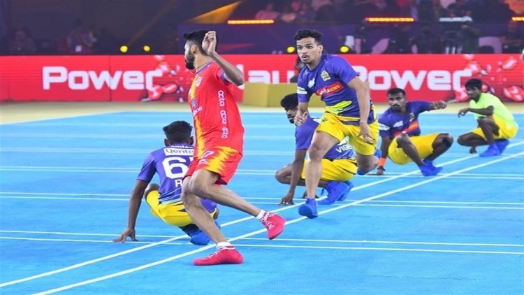 Gravolite Partners With National Games 2023