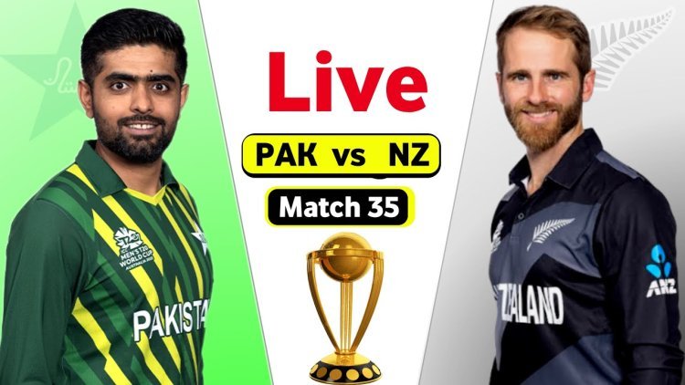 Pakistan won the toss, decided to bowl first; New Zealand captain Williamson returns