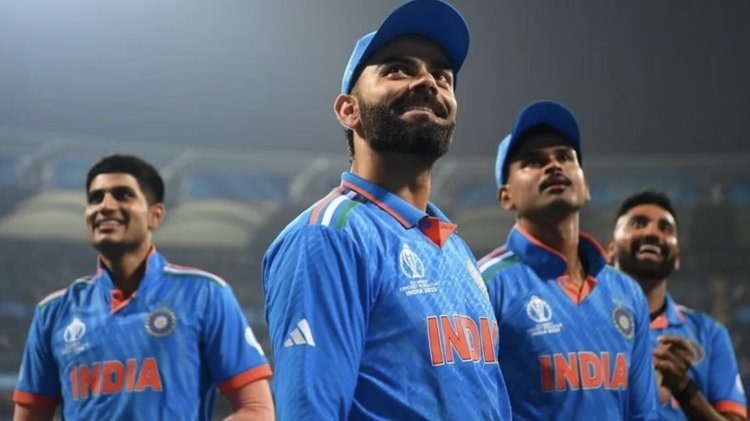 IND vs SA: Another record added to Virat Kohli's name in the World Cup, can leave Kumar Sangakkara behind