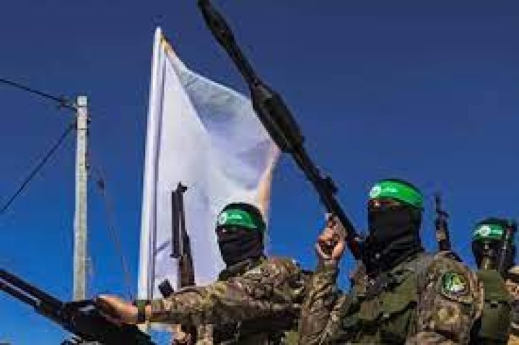 Bharat has decided not to ban Hamas