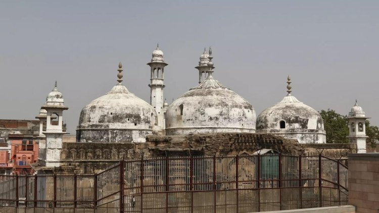 Hearing on Gyanvapi case will be held on November 20, special leave petition will be considered first