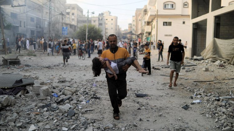 Gaza is suffering due to Israeli attacks, surgeries are being performed without anesthesia in hospitals; Doctors narrated their ordeal