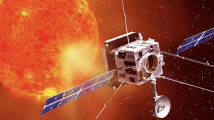 ISRO's Aditya L1 records fierce flames emanating from the Sun, will be helpful in the study of the Sun