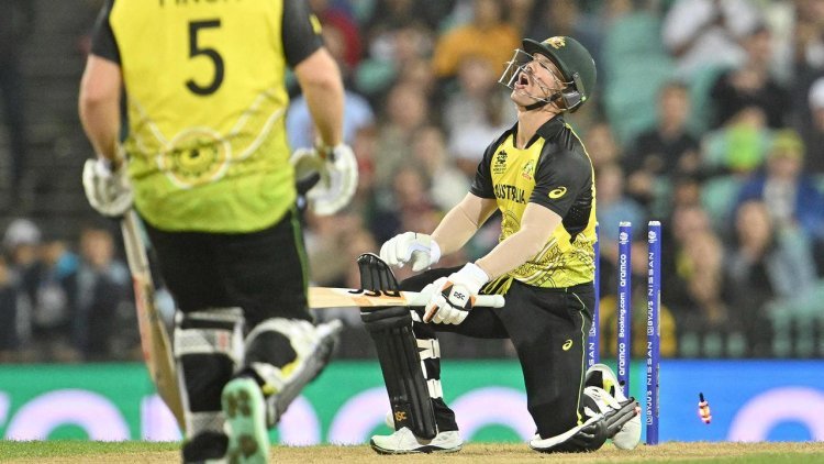 Amidst the World Cup, the Australian captain suddenly gave a big shock to the country, said goodbye to international cricket