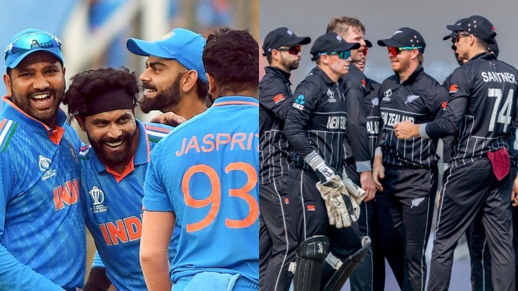 Will India be able to beat New Zealand in the semi-finals?