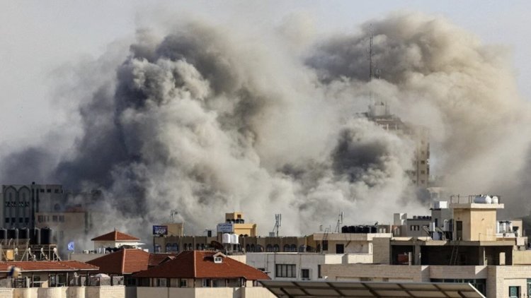 More than one journalist dying every day in Israel-Hamas War, total deaths so far more than 10 thousand people      