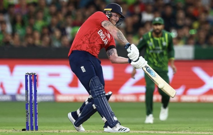 ENG vs PAK: England won the toss and chose to bat, Pakistan's hopes of reaching the semi-finals suffered a setback
