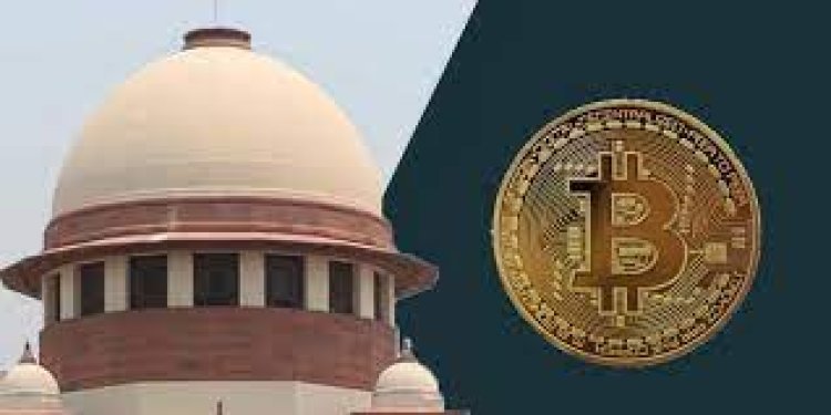 Supreme Court refused to hear the petition related to regulation of crypto