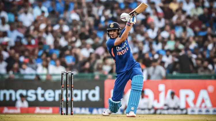 IND vs NED: Shubman Gill created history, became the first batsman to do so this year; Entered Sachin-Kohli's club