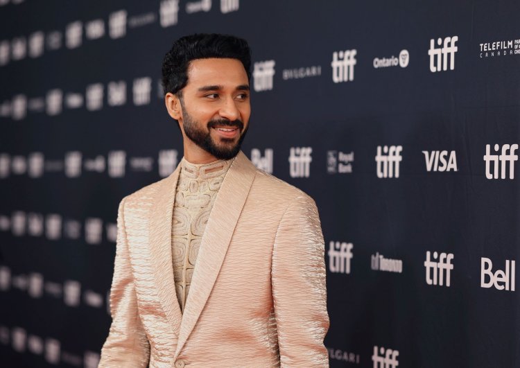 Raghav was nervous about working in the film 'Kill'