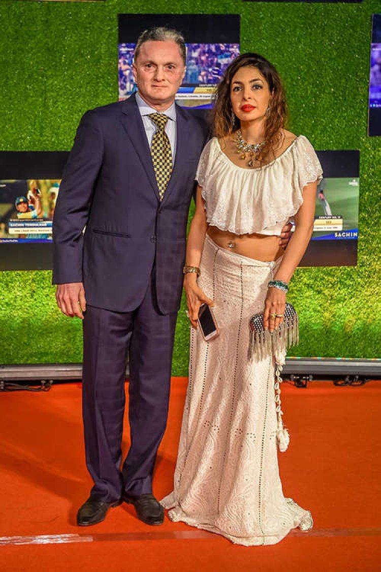 Raymond chief Gautam Singhania announced separation from his wife, said this by posting on social media