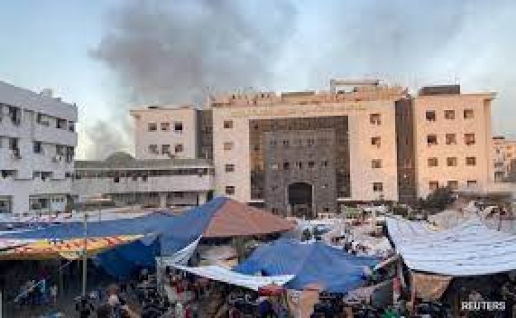 Israel claims - Hamas control over Gaza ends