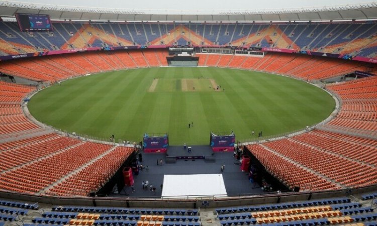 World Cup 2023: Threat to blow up the stadium before the semi-final match, police on alert