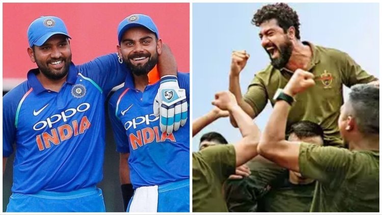 'Sam Bahadur' song will be played during India-New Zealand semi-final, you will be surprised to know the history of this song