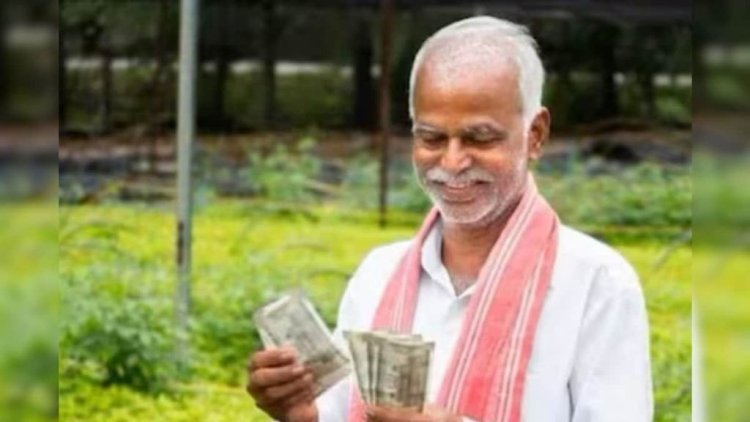 15th installment of PM Kisan Yojana has been released, check how much money has come into your account in these ways