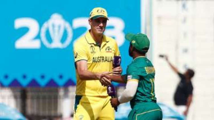 AUS vs SA: Rain will spoil the fun of the second semi-final, know the condition of the weather and pitch of Kolkata