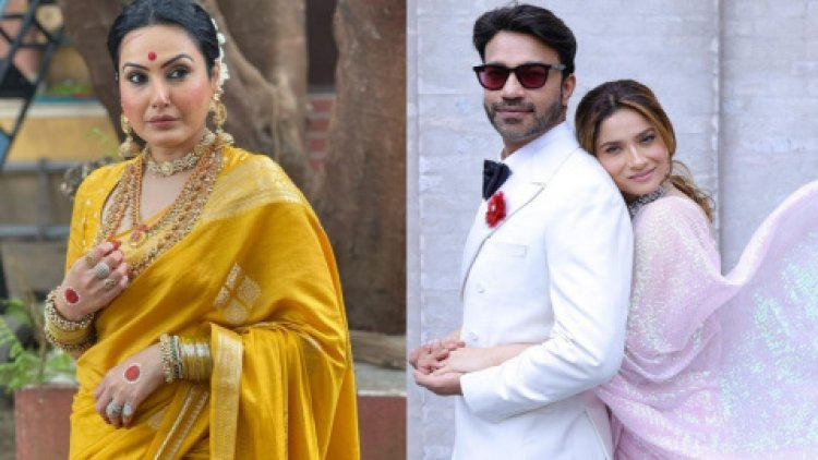 Bigg Boss 17: 'I hope he understands before it gets late', Kamya gives advice to Ankita regarding Vicky