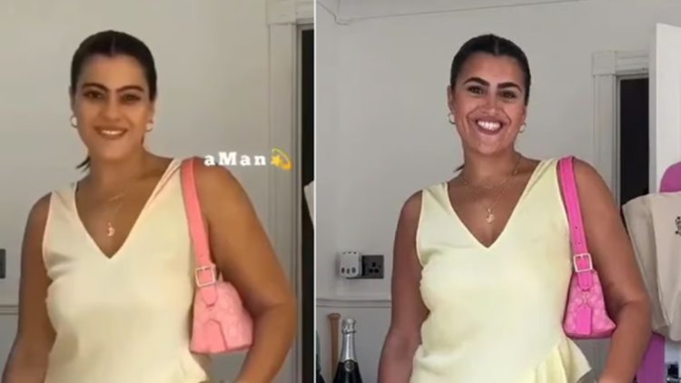 After Rashmika, now Kajol's deepfake video goes viral