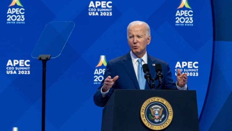 US News: Biden advocated America's stable China relations in APEC, said big thing on Pacific trade agreement