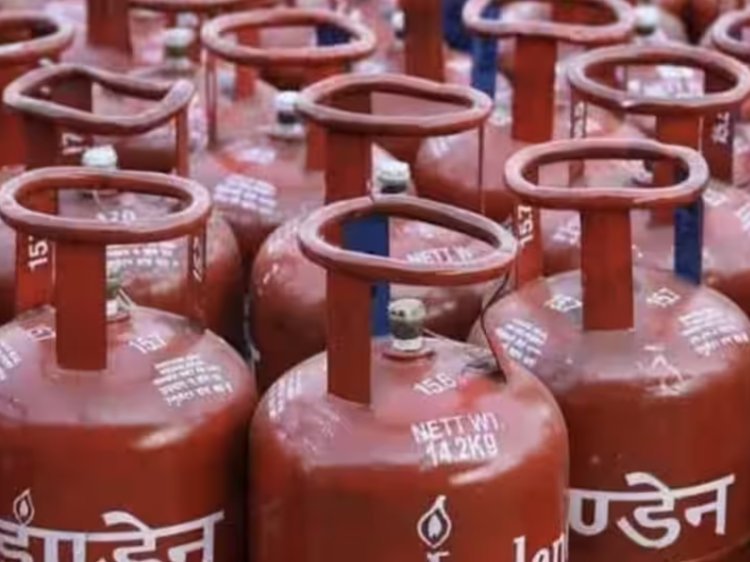 Big gift on Chhath: LPG cylinder becomes cheaper, new rate applicable from today