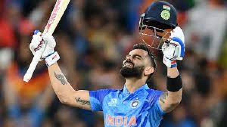 Virat Kohli is at the forefront in scoring runs in this World Cup