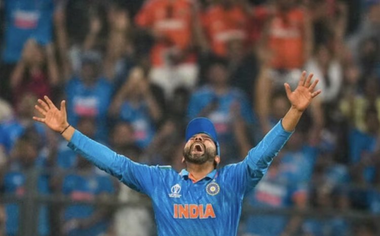 Rohit Sharma gave a big update regarding India's playing eleven in the World Cup final