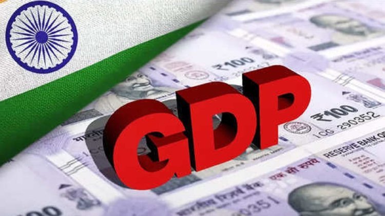 India's GDP claimed to reach 4 trillion dollars