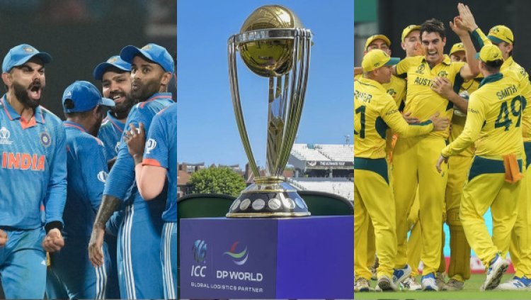 Australia won the ODI World Cup for the sixth time